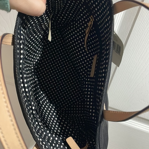 NWT Kate Spade Mini Nylon Kennedy Park Tote Bag - Picture 4 of 6